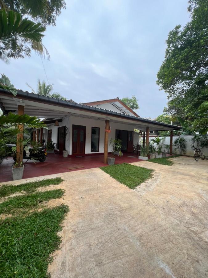 Jungle Villa อาฮานกามา ภายนอก รูปภาพ