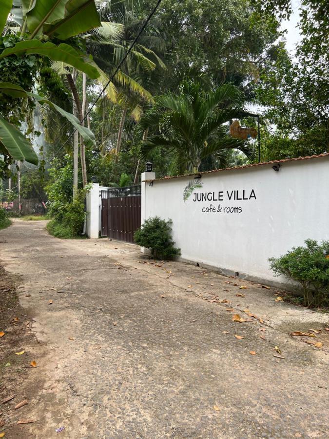 Jungle Villa อาฮานกามา ภายนอก รูปภาพ