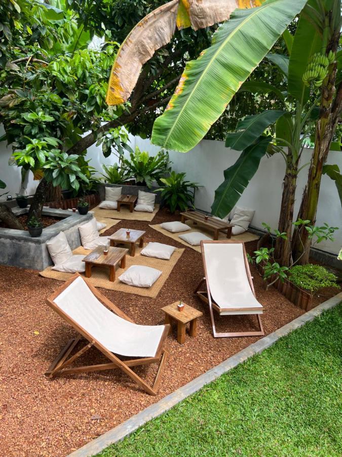 Jungle Villa อาฮานกามา ภายนอก รูปภาพ