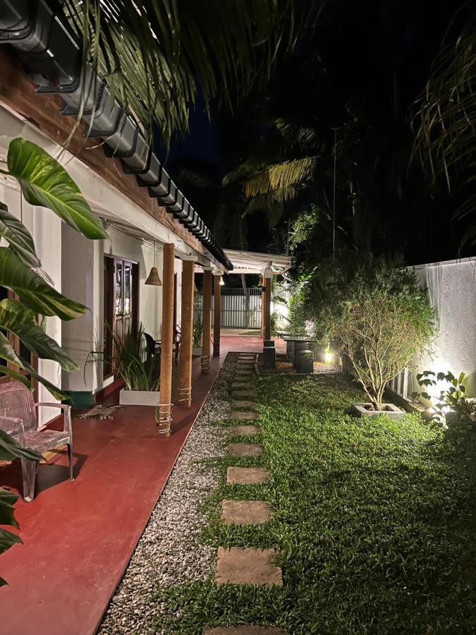 Jungle Villa อาฮานกามา ภายนอก รูปภาพ