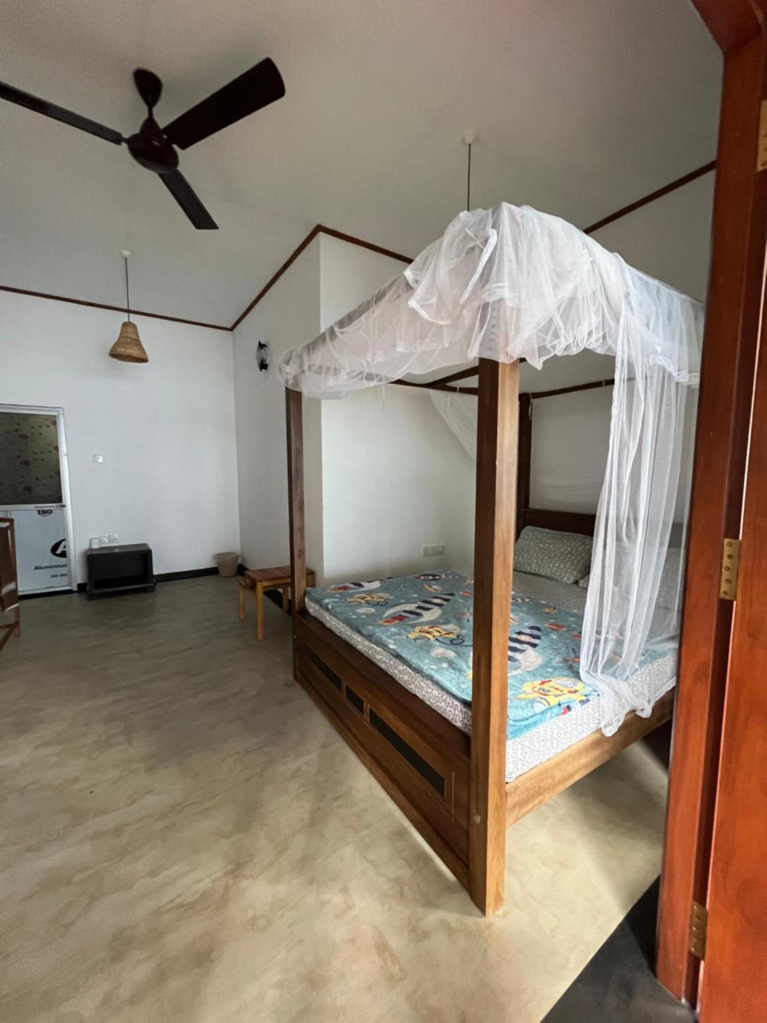 Jungle Villa อาฮานกามา ห้อง รูปภาพ