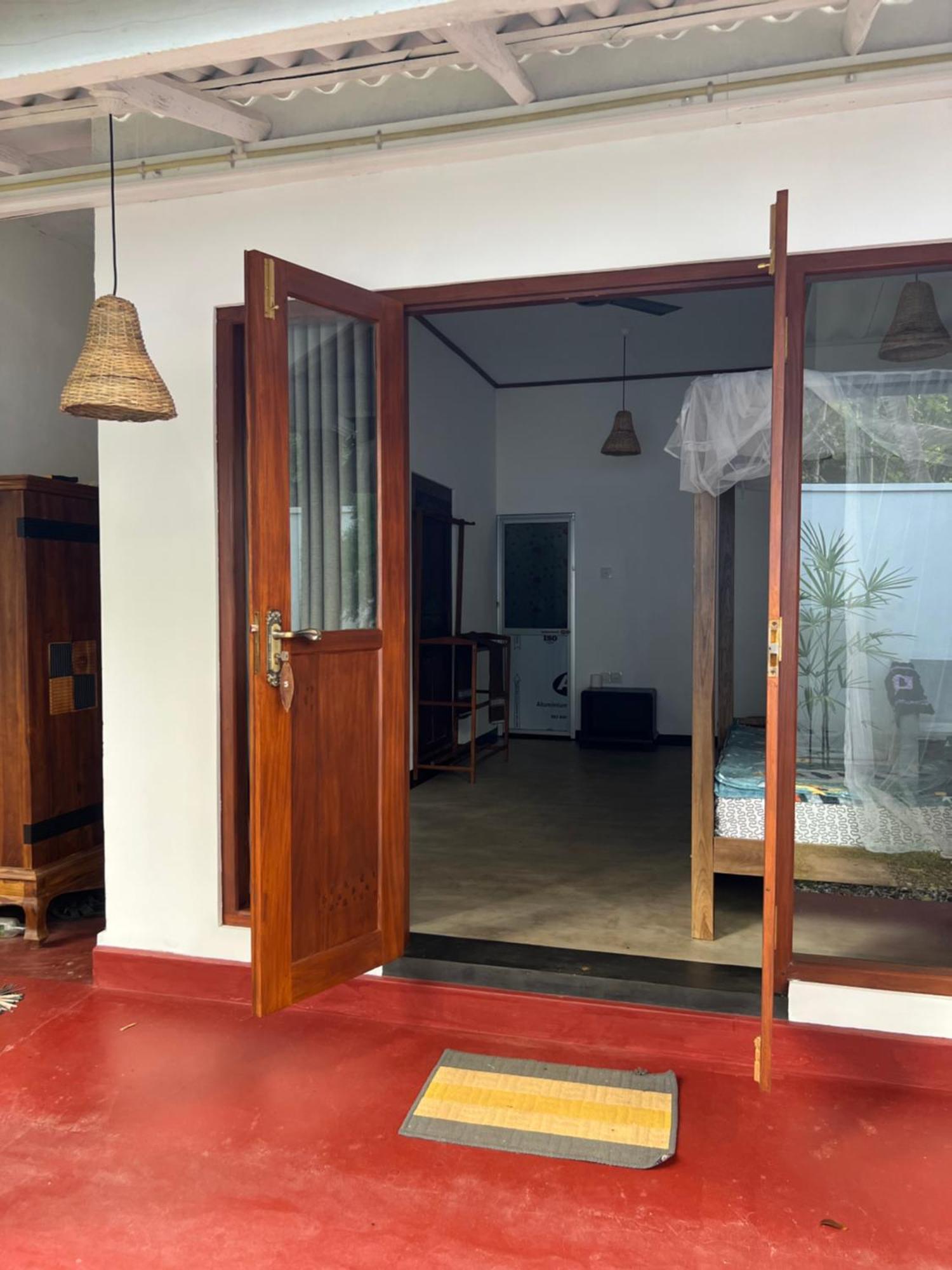 Jungle Villa อาฮานกามา ห้อง รูปภาพ