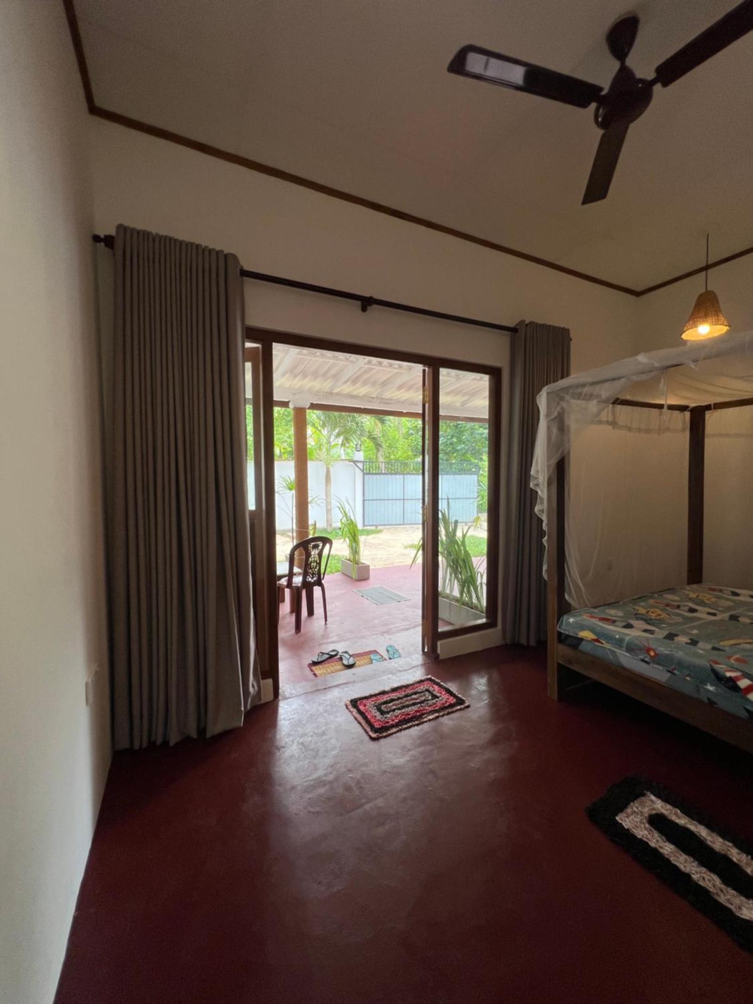 Jungle Villa อาฮานกามา ห้อง รูปภาพ