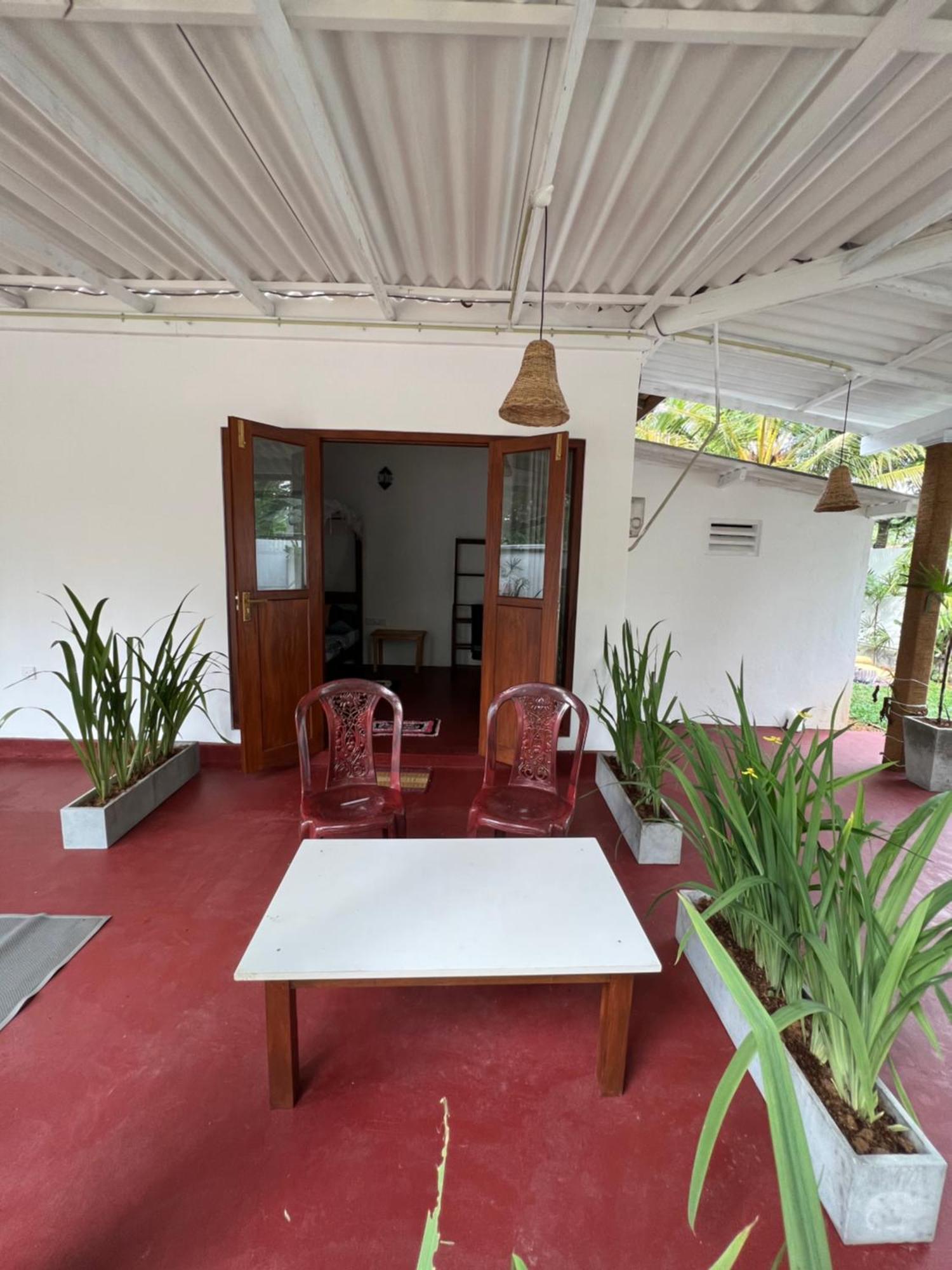 Jungle Villa อาฮานกามา ห้อง รูปภาพ